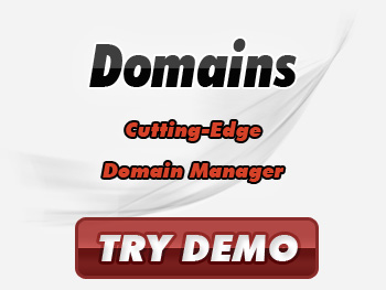 Bargain domain name registrations & transfers