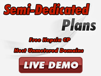 Semi-Dedicated